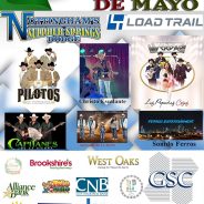 Sulphur Springs to Join in the Celebration of Cinco De Mayo May 4th