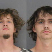 Expired Registration Leads to Two Arrests