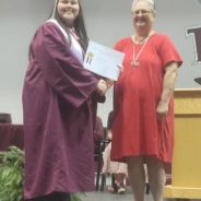 Hopkins County Genealogical Society Scholarship Winner