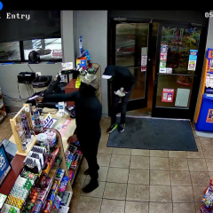 Aggravated Robbery Suspects Sought