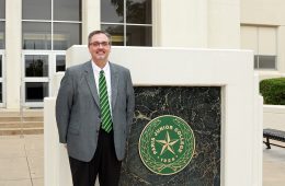 Ninth Paris Junior College President Begins his Tenure