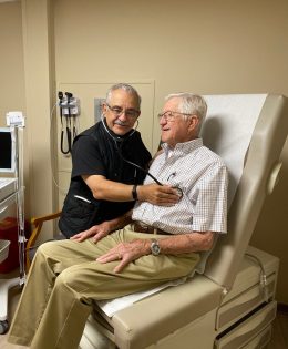 CHRISTUS Heart and Vascular Institute in Sulphur Springs Welcomes First Patient