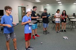 PJC Offering Free Robotics Coding Camp For Area Middle School Students