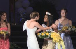 History Made June 15th, 2024 As Coryn Young Crowned as the First African American Dairy Festival Queen