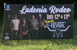 Ticket Giveaway: Ladonia Rodeo Tickets 2024