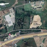 Sulphur Springs Clean Up Site Open For Rest of Week