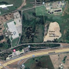 Sulphur Springs Clean Up Site Open For Rest of Week