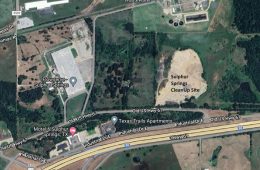 Sulphur Springs Clean Up Site Open For Tree Limbs This Weekend