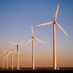 Attor­ney Gen­er­al Ken Pax­ton Sues Wind Tur­bine Recy­cling Com­pa­ny for Destroy­ing Beau­ti­ful Texas Land by Ille­gal­ly Dis­pos­ing Tur­bine Blades