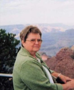 Della Elizabeth Barron