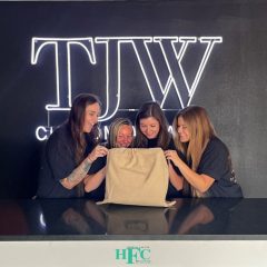 Mystery Designer Handbag Raffle Tickets are Available