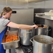 PJC Nursing Students Help Meal-A-Day with ‘Project Chicken’