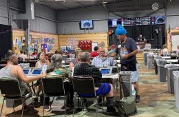 Big Bass Bingo in Yantis Supports Youth Riding