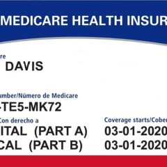 As Medicare Issues New Cards; A New Scam Focused on Seniors Begin