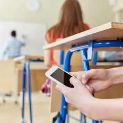 Keller ISD Joins Movement to Ban Cell Phones in Schools