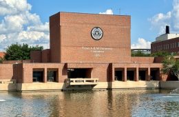 Texas A&M-Commerce News Release: University Gallery to Host Traveling Exhibition of Photos from Civil Rights Movement