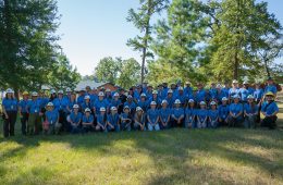 Fire Event Encourages Young Women to Explore a Career in Wildland Firefighting