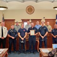 Hopkins County Announces Fire Prevention Week