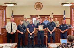 Hopkins County Announces Fire Prevention Week