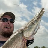 Harvest Authorization Drawing Opens for Trinity River Alligator Gar Sept. 1