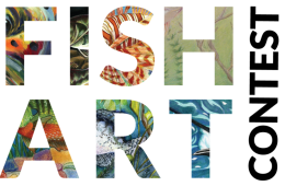 2025 Texas Fish Art Contest Opens for Entries