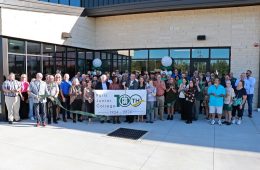 Paris Junior College-Greenville Center Opens new Workforce Training Facility