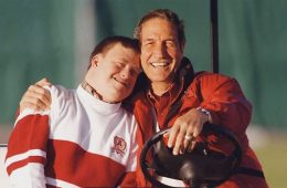Longtime Stallings Family Friend Honors Johnny with Paris Junior College Endowment