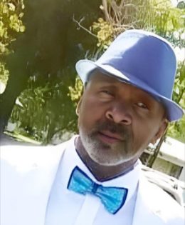 Michael O’Neal Harrison
