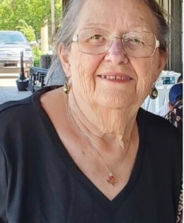 Peggy Ann Long