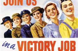 Cruz, Warren, Blackburn, Colleagues Introduce Bipartisan Resolution Honoring Women Volunteers in WWII