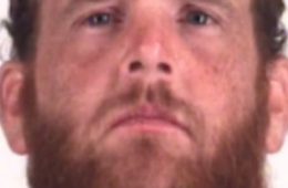 Texas Most Wanted Fugitive Seth Altman Arrested