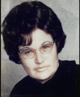 Bessie Pearl Griffith