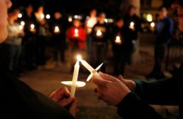 SAFE-T Candlelight Vigil Set for October 10, 2024