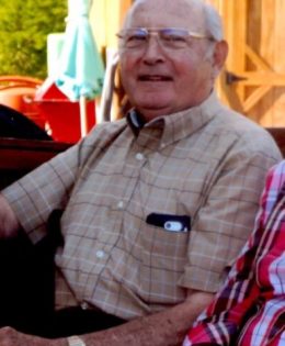 Lou Caufield, Sr.