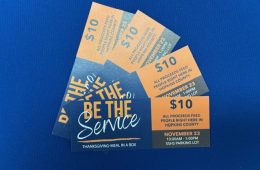 Be The Service was the Topic on This Second Cup Of Coffee