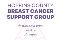 Foundation Announces New Breast Cancer Support Group