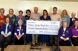 CHRISTUS Mother Frances Hospital – Sulphur Springs Volunteer Auxiliary Sponsoring Health Care Foundation’s Gala