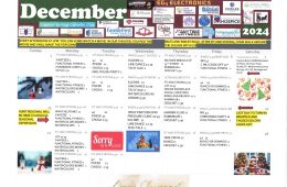 Here’s the Exciting Activities Scheduled for December at the Senior Citizens Activity Center