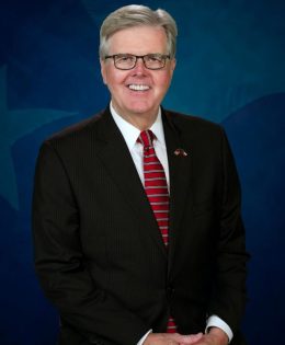 Lt. Gov. Dan Patrick Statement: School Choice Is My Top Policy Priority