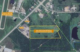 Assistant City Manager States Applicant Has Withdrawn Zoning Request