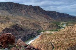 Big Bend Ranch State Park Search and Rescue