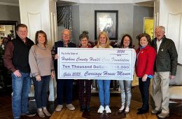 Some More Photo Ops With More Gala Sponsors