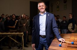 East Texas A&M University Music Faculty Named A&M System Regents Professor