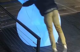 *Update* SSPD Investigates Murder of Frosty The Snowman On Main Street