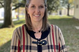 New Paris Junior College Vice President Not New to Paris Junior College