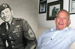 Bill Designating Bastrop Post Office in Honor of Sergeant Major Billy D. Waugh Heads to the President’s Desk