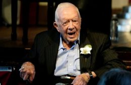 Governor Abbott Statement On Passing Of Former U.S. President Jimmy Carter