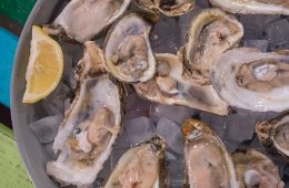 TPWD Closing Oyster Harvest Area in Lavaca Bay