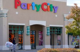 Party Over for Party City