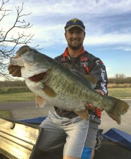 Richland-Chambers Reservoir Returns to ShareLunker Stage